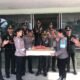 Sinergitas TNI-Polri Warnai HUT ke-81 TNI di Bitung