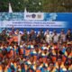 Sinergi TNI dan Kemenhub, Danyonif TP 916/Bara Sakti Hadiri Sosialisasi Keselamatan Pelayaran KPLP