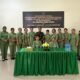 Kunjungi Jajaran Ranting, Ketua Persit KCK Cabang Kodim 1310/Bitung Resmikan Kantor dan Dorong UMKM Anggota