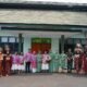 Danrem 131/Santiago Sambut Kunjungan Ketua YKPI, Sosialisasi Gerakan SADARI Digelar di Makorem