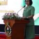 Persit Koorcabrem 131 Santiago Gelar Sosialisasi Gerakan SADARI Bersama YKPI secara Hybrid