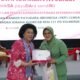 Ketua Persit KCK Daerah XIII/Merdeka Hadiri Sosialisasi SADARI, Dorong Deteksi Dini Kanker Payudara