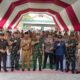 Danrem 131/Santiago Hadiri Peresmian Renovasi Koramil Kotabunan dan Pos Jaga Baru oleh Pangdam XIII/Merdeka
