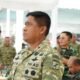 Danrem 131/Santiago Hadiri Acara Syukuran HUT ke-81 Zeni TNI AD di Zidam XIII/Merdeka