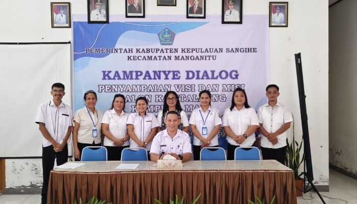 Sonny Warauw Tekankan Netralitas Aparatur dan Ajak Warga Gunakan Hak Pilih