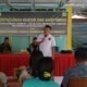 Tingkatkan Kesadaran Hukum dan Kamtibmas, Satgas TMMD ke-130 Kodim 1301/Sangihe