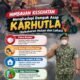 Dandim 1310/Bitung Imbau Warga Jaga Kesehatan Diri dan Keluarga dari Dampak Asap Karhutla