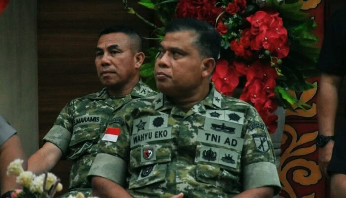Perkuat Sinergi, Kasdam XIII/Merdeka Dukung Kebijakan Perlindungan Anak dan Perempuan di Manado