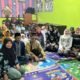 Momen Haru Akhir Masa Jabatan, Ny. Lely Mirza Agus Bersilaturahmi dan Berbagi Tali Asih dengan ITMI Sulut