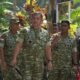 Danrem 131/Santiago Dampingi Wakil Panglima TNI Tinjau 9 Titik Strategis di Pulau Miangas