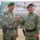 Sertijab Pangdam XIII/Merdeka: Mayjen TNI Anggit Exton Yustiawan Resmi Terima Penyerahan Pasukan dan Alutsista dari Mayjen TNI Mirza Agus