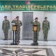 Kodam XIII/Merdeka Gelar Tradisi Pelepasan, Mayjen TNI Mirza Agus Ajak Jaga Sinergi Pentahelix