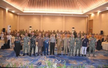 Bacadnas Kemhan RI Perkuat Sinergi Sektoral di Manado, Pastikan Hak dan Kesejahteraan Veteran Tetap Prioritas Utama