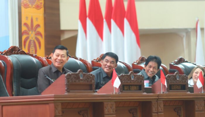 Sahkan Perubahan APBD 2026 Bersama DPRD Sulut, Gubernur Minta ASN Disiplin dan Jaga Integritas