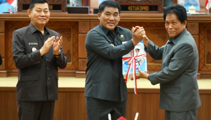 APBD Perubahan 2026 Disetujui DPRD Sulut, Gubernur Yulius Selvanus Tegaskan Komitmen Moral untuk Rakyat