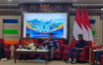 Rangkaian Pelantikan Pengurus IWO Sulut: Transaksi BI-FAST Melesat Rp47,71 Triliun, BI Beber Perkembangan Ekonomi Digital