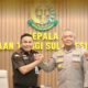 Kapolda dan Plt. Kajati Sulut Komitmen Bersama Perkuat Sinergi Hukum