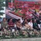 Meriah! HUT ke-64 P/KB GMIM di Tondano Dihadiri Sekwan Sulut Niklas Silangen