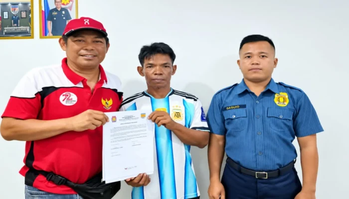 Kabar Gembira! Opo Jhon Warga Sangihe Ditemukan Selamat di Filipina