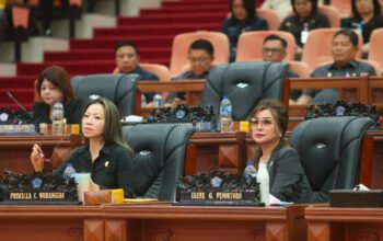 Berproses Sejak Juli, Ranperda PPPA Prakarsa DPRD Sulut Memasuki Tahap Pembahasan Lanjutan
