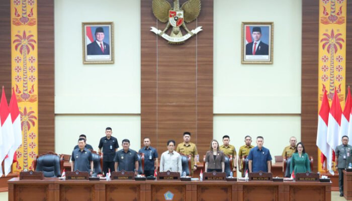 IKG Sulut Membaik Jadi 0,340, Ranperda PPPA Inisiatif DPRD Sulut Diharapkan Tekan Kesenjangan Daerah