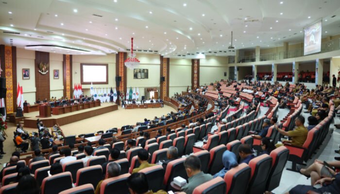 Pembahasan Ranperda PPPA di DPRD Sulut: Gubernur Yulius Titip 7 Catatan Kunci Regulasi