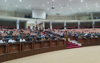 DPRD Sulut Cecar BWS Sulawesi I Soal Ganti Untung DAS: “Masyarakat Tak Butuh Istilah Penlok, Butuh Kepastian!”