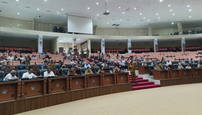 DPRD Sulut Cecar BWS Sulawesi I Soal Ganti Untung DAS: “Masyarakat Tak Butuh Istilah Penlok, Butuh Kepastian!”