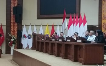 Dana Ganti Untung Lahan DAS Dijamin Aman, DPRD Sulut Kejar Sisa Kelengkapan Berkas