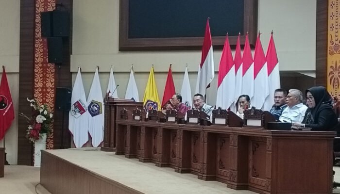 Dana Ganti Untung Lahan DAS Dijamin Aman, DPRD Sulut Kejar Sisa Kelengkapan Berkas