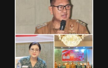 Buka Pelatihan IKM 2026 di Buyungon, Wabup Minsel Tempa Kemandirian Ekonomi Warga