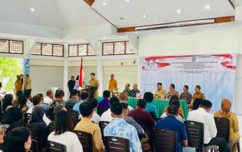 Bupati Thungari: Beda Pilihan Jangan Sampai Memecah Persaudaraan di Kampung