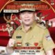 Peringati Hari Sumpah Pemuda ke-98, Camat Pineleng Jonly Wua Ajak Generasi Muda Jadi Agen Perubahan Pembangunan